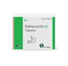  Rabeprazole Tablets